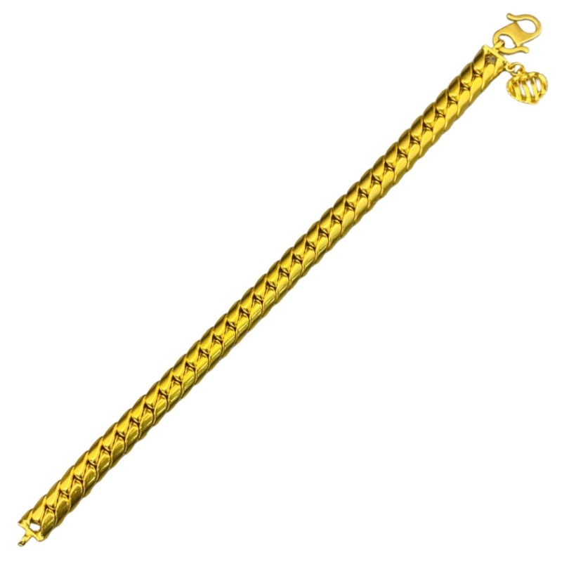 SNAKE SKIN bracelet